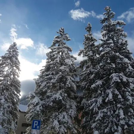 Ξενοδοχείο Piz Ela Bergun Νταβός