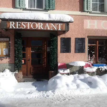 Piz Ela Bergun Νταβός