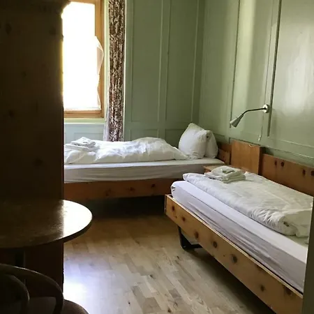 Ξενοδοχείο Piz Ela Bergun Νταβός