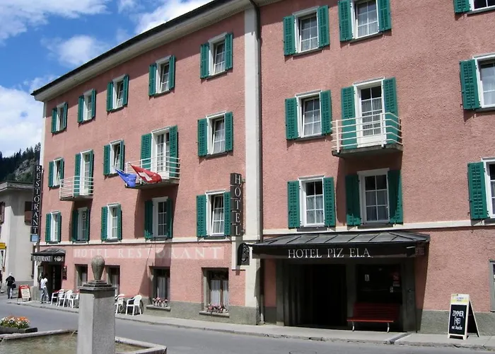 Piz Ela 3*