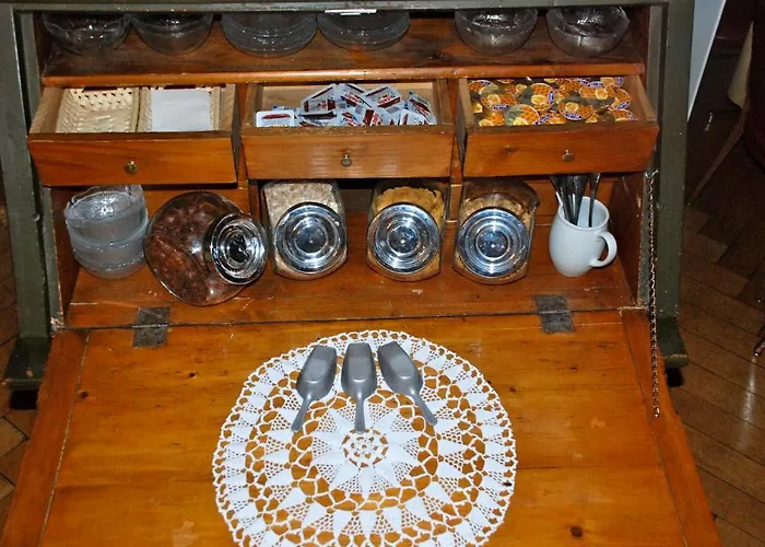 فندق Piz Ela دافوس